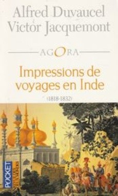 Impressions de voyages en Inde - couverture livre occasion