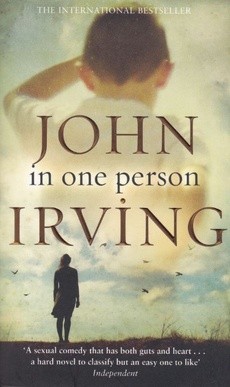 In One Person - couverture livre occasion