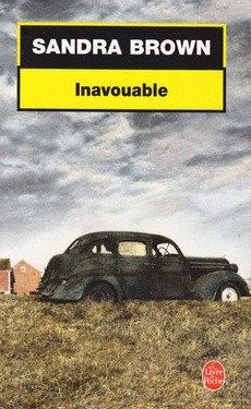 Inavouable - couverture livre occasion