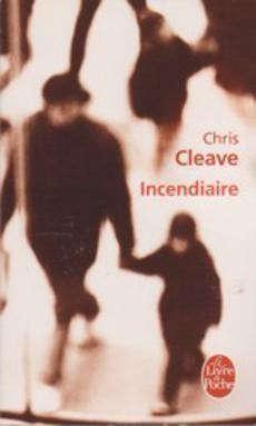 Incendiaire - couverture livre occasion