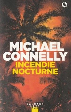 Incendie nocturne - couverture livre occasion