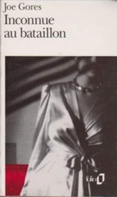 Inconnue au bataillon - couverture livre occasion
