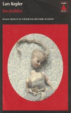 Incurables - couverture livre occasion