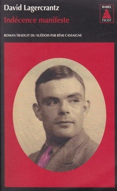 Indécence manifeste - couverture livre occasion