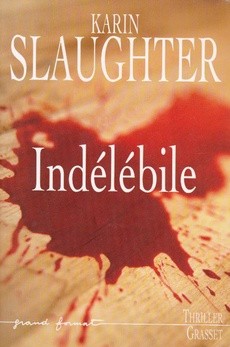 Indélébile - couverture livre occasion