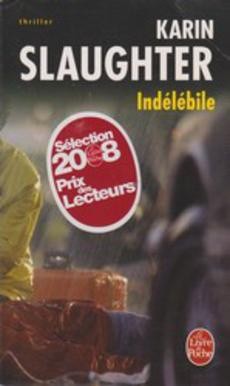 Indélébile - couverture livre occasion