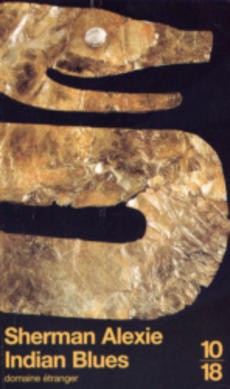 Indian Blues - couverture livre occasion