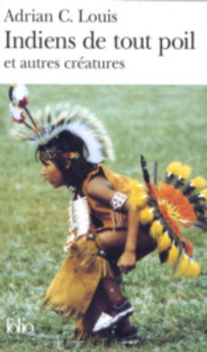 Indiens de tout poil - couverture livre occasion