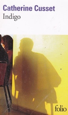 Indigo - couverture livre occasion