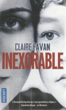 Inexorable - couverture livre occasion