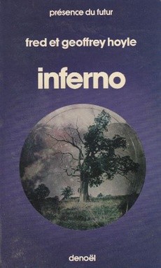 Inferno - couverture livre occasion