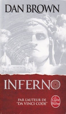 Inferno - couverture livre occasion