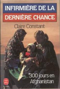 Infirmière de la dernière chance - couverture livre occasion