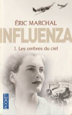Influenza - couverture livre occasion