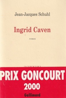 Ingrid Caven - couverture livre occasion
