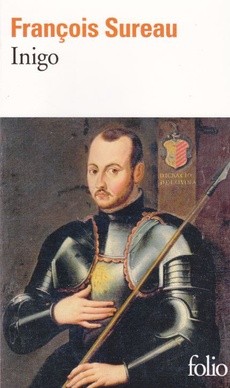Inigo - couverture livre occasion
