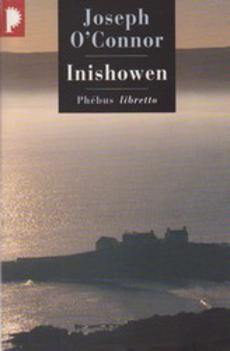 Inishowen - couverture livre occasion