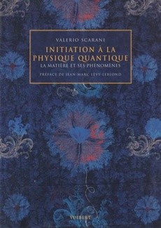 Initiation à la physique quantique - couverture livre occasion
