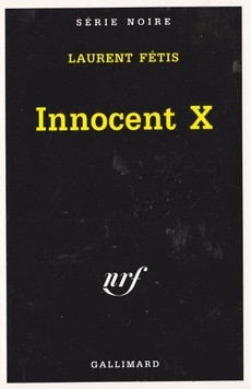 Innocent X - couverture livre occasion