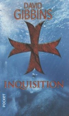 Inquisition - couverture livre occasion