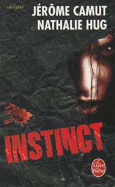 Instinct - couverture livre occasion