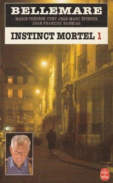 Instinct Mortel 1 - couverture livre occasion