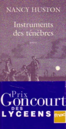 Instruments des ténèbres - couverture livre occasion