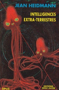 Intelligences extra-terrestres - couverture livre occasion