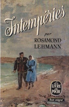 Intempéries - couverture livre occasion