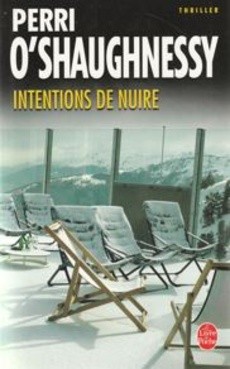 Intentions de nuire - couverture livre occasion