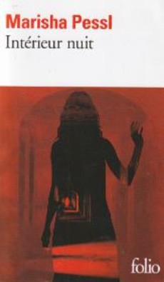 Intérieur nuit - couverture livre occasion
