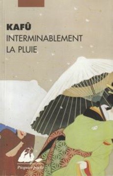Interminablement la pluie - couverture livre occasion