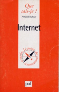 Internet - couverture livre occasion