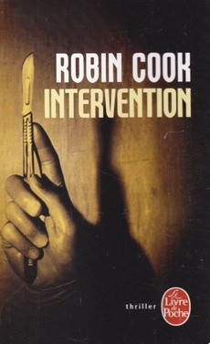 Intervention - couverture livre occasion