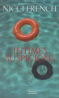 Intimes suspicions - couverture livre occasion