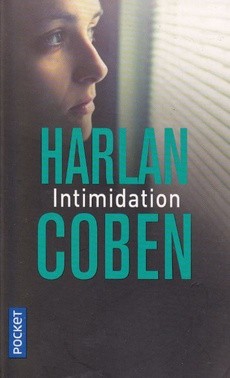 couverture de 'Intimidation' - couverture livre occasion