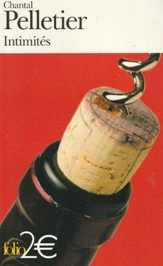 Intimités et autres nouvelles - couverture livre occasion