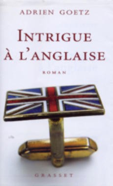 Intrigue à l'Anglaise - couverture livre occasion