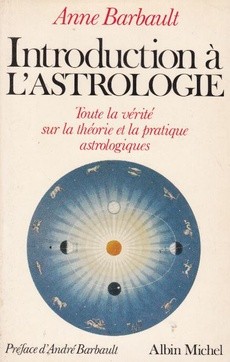 Introduction à l'Astrologie - couverture livre occasion