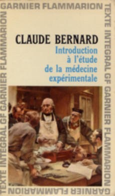 Introduction à l'étude de la médecine expérimentale - couverture livre occasion