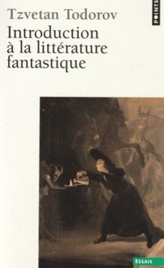 Introduction à la littérature fantastique - couverture livre occasion