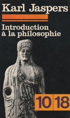 Introduction à la philosophie - couverture livre occasion