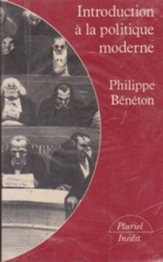 Introduction à la politique moderne - couverture livre occasion