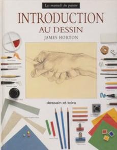 Introduction au dessin - couverture livre occasion