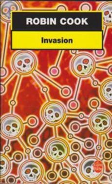 Invasion - couverture livre occasion