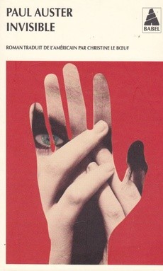 Invisible - couverture livre occasion