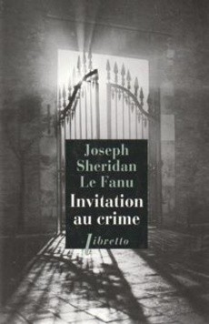 Invitation au crime - couverture livre occasion