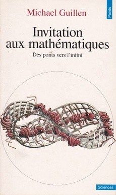 Invitation aux mathématiques - couverture livre occasion