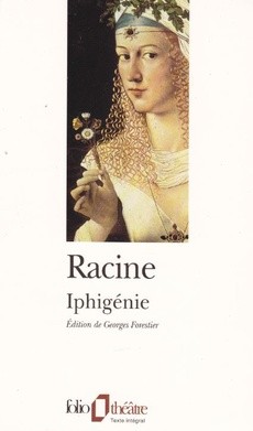 Iphigénie - couverture livre occasion