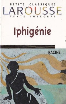 Iphigénie - couverture livre occasion